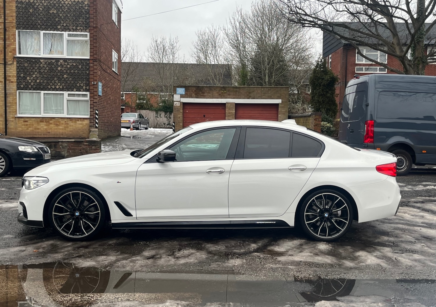 Used BMW 5 Series 2017 for sale - 77165810: Photo 3