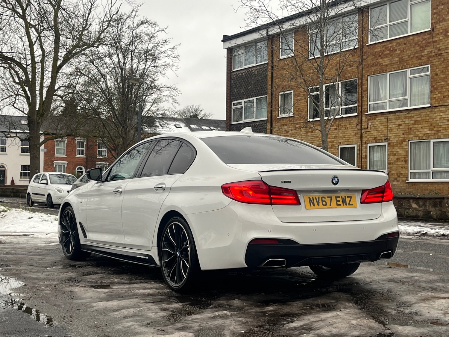 Used BMW 5 Series 2017 for sale - 77165810: Photo 4