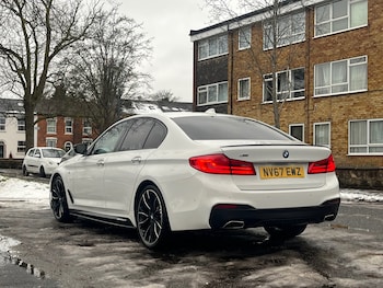 Used BMW 5 Series 2017 for sale - 77165810: Photo