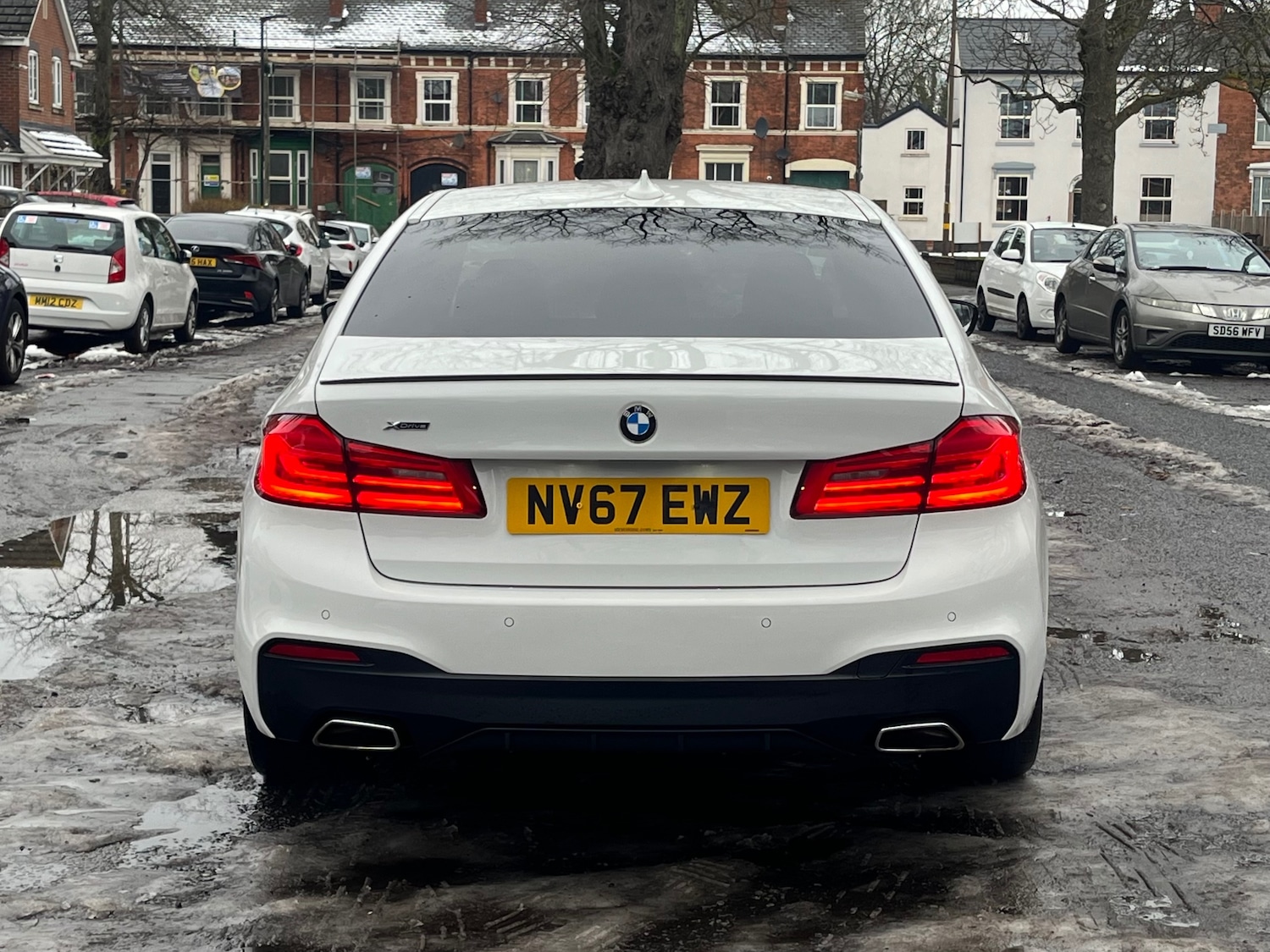 Used BMW 5 Series 2017 for sale - 77165810: Photo 5