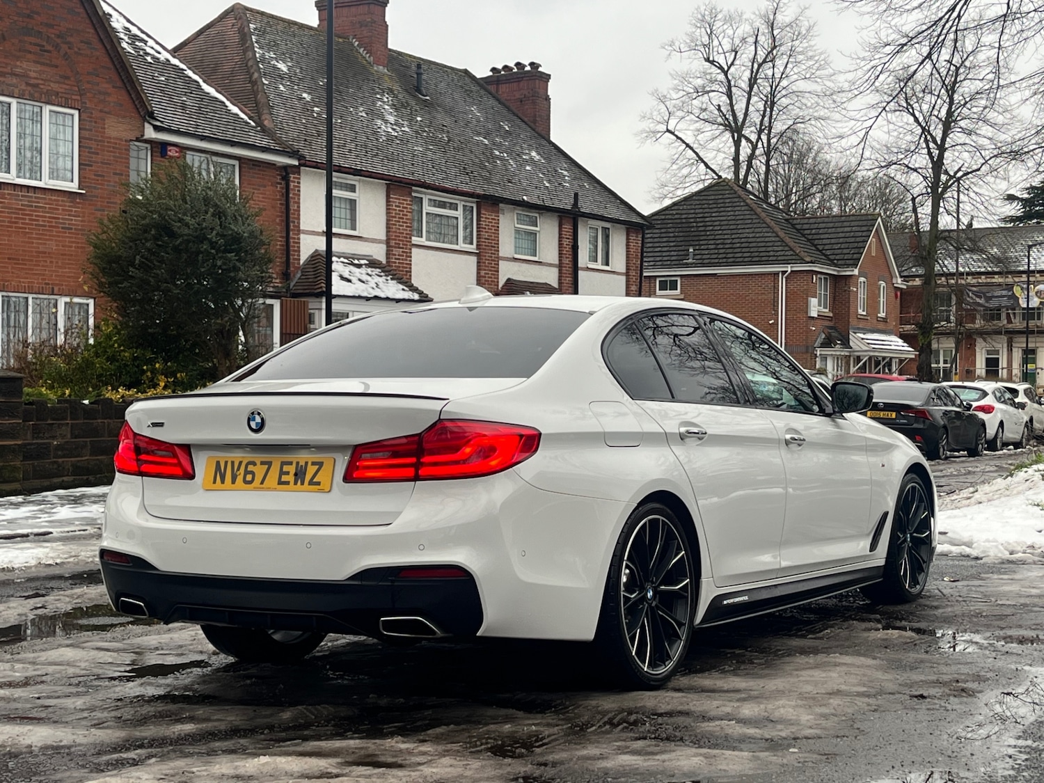 Used BMW 5 Series 2017 for sale - 77165810: Photo 6