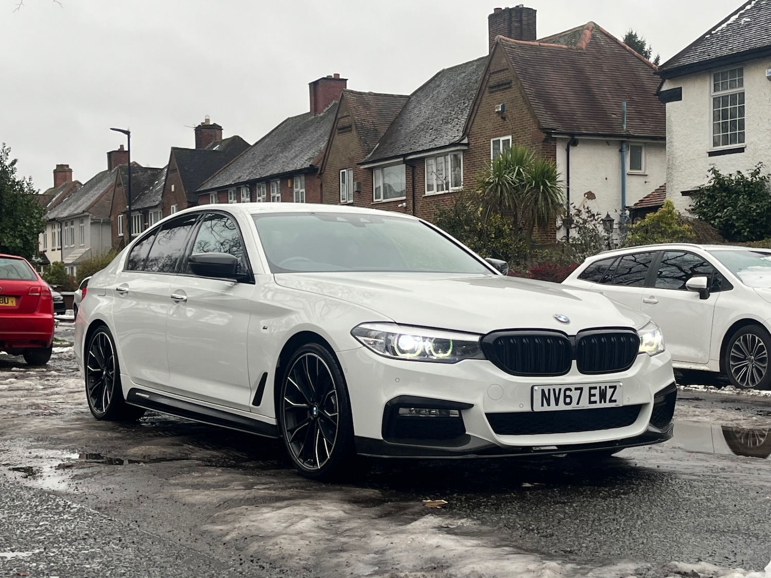Used BMW 5 Series 2017 for sale - 77165810: Photo 8