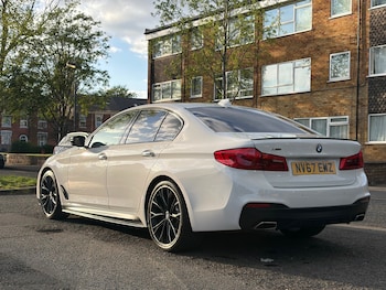 Used BMW 5 Series 2017 for sale - 78306606: Photo