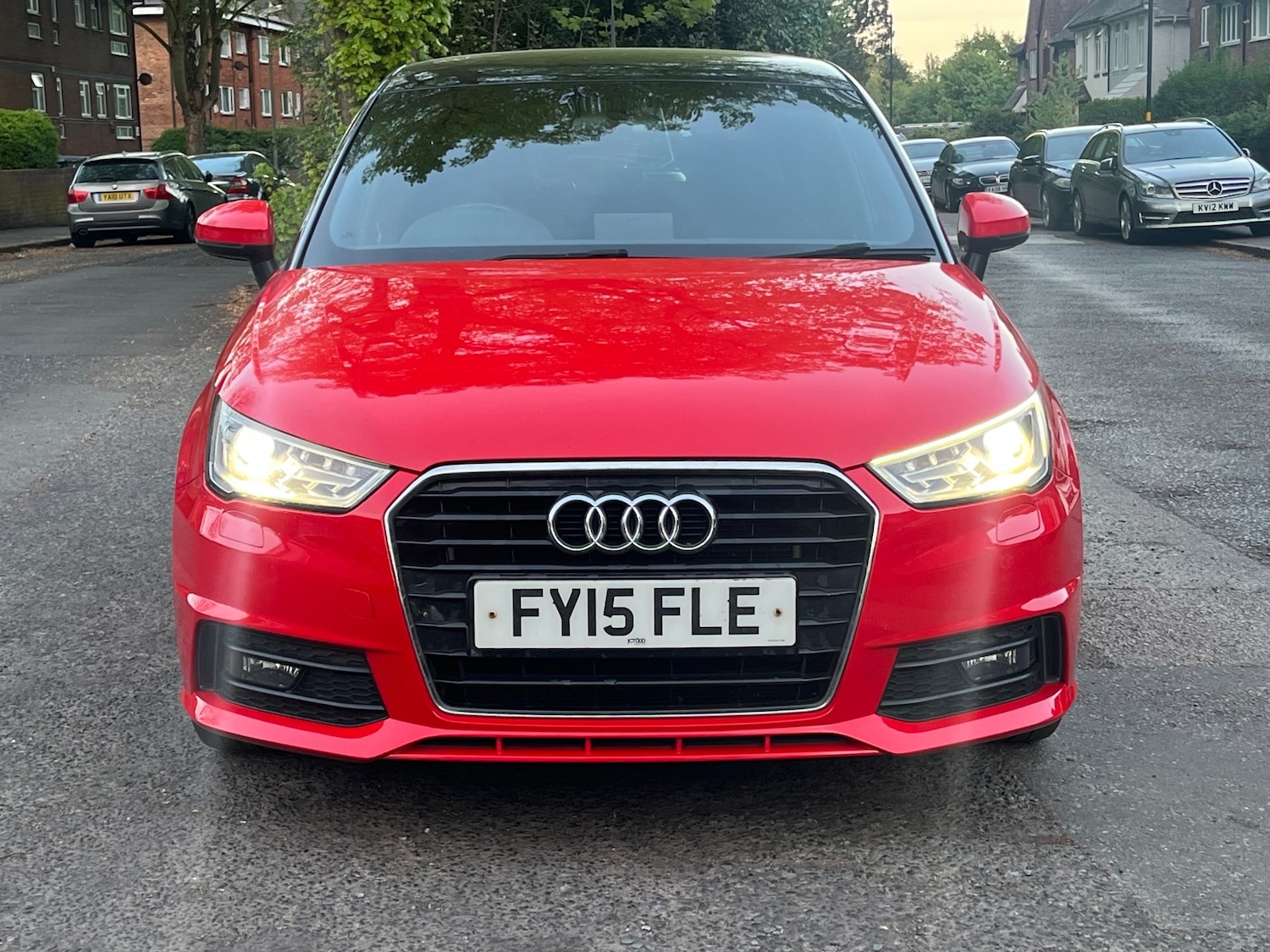 Used Audi A1 2015 for sale - 78055705: Photo 2