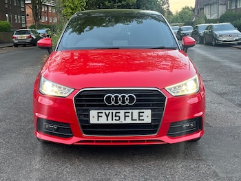 Used Audi A1 2015 for sale - 78055705: Photo