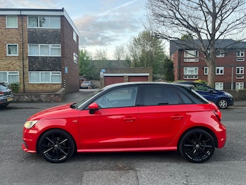 Used Audi A1 2015 for sale - 78055705: Photo