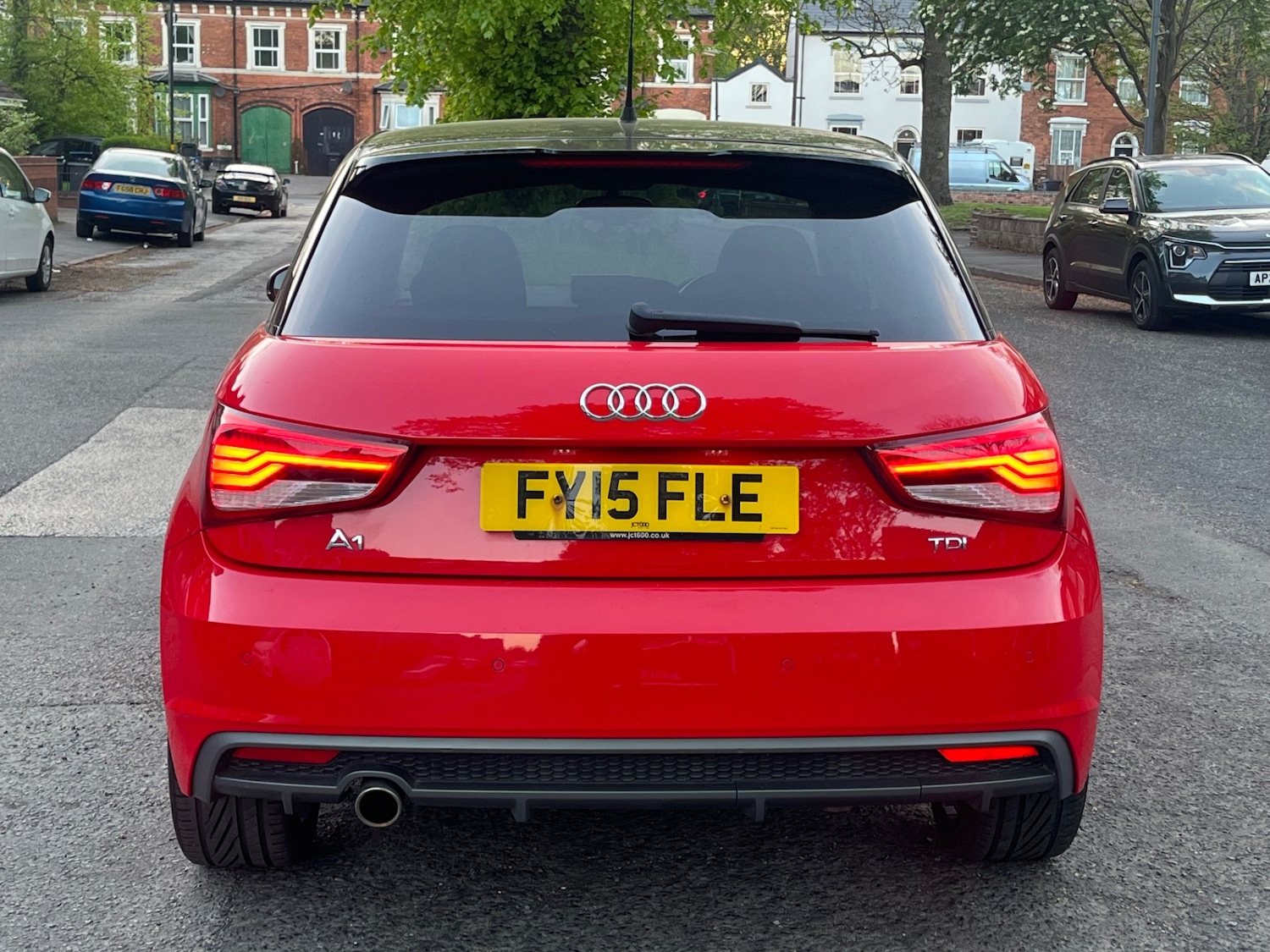 Used Audi A1 2015 for sale - 78055705: Photo 4