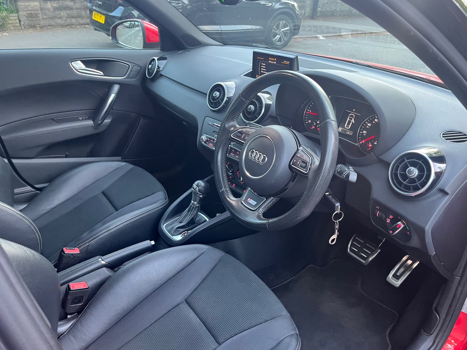 Used Audi A1 2015 for sale - 78055705: Photo 9