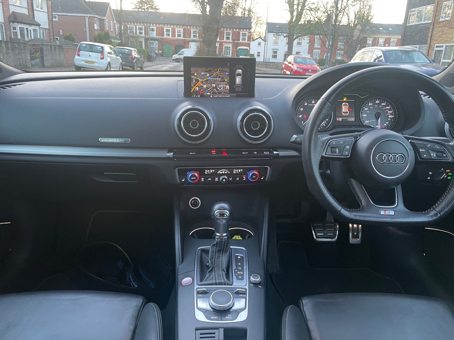 Vehicle 14