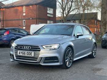 2016 (66) - S3 TFSI Quattro 5dr S Tronic