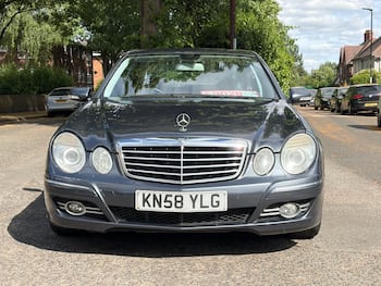 Used Mercedes-Benz E Class 2008 for sale - 79644757: Photo