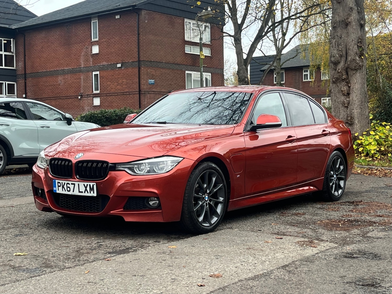 Used BMW 3 Series 2017 for sale - 76527337: Photo 1