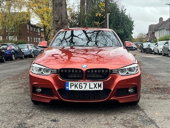 Used BMW 3 Series 2017 for sale - 76527337: Photo