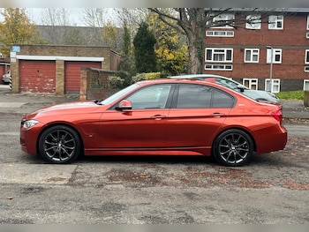 Used BMW 3 Series 2017 for sale - 76527337: Photo