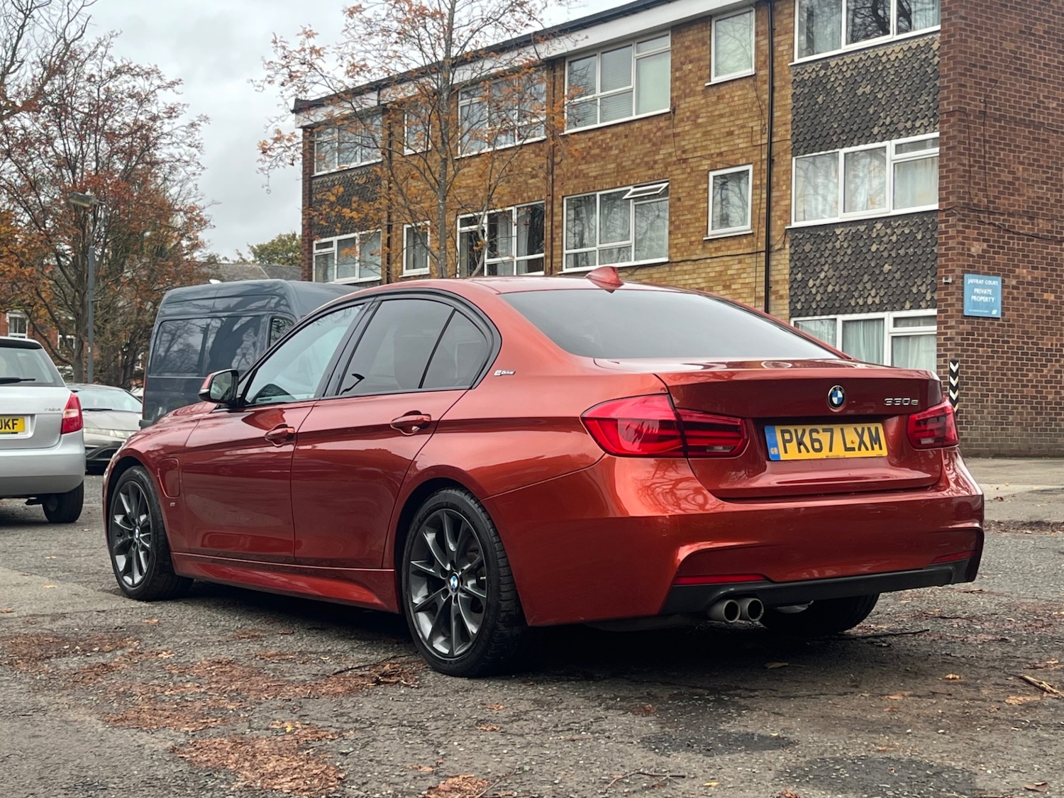 Used BMW 3 Series 2017 for sale - 76527337: Photo 4