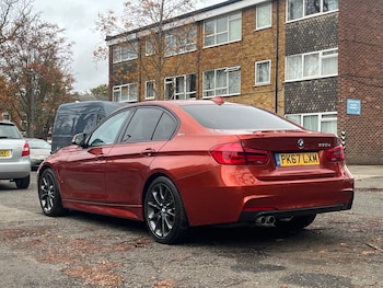 Used BMW 3 Series 2017 for sale - 76527337: Photo