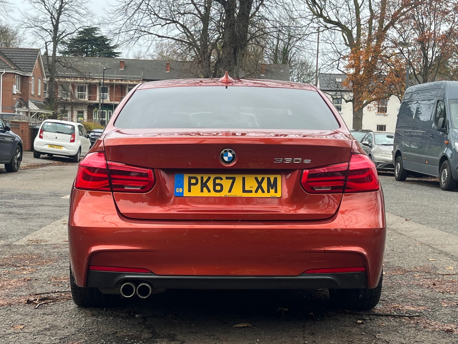 Used BMW 3 Series 2017 for sale - 76527337: Photo 5