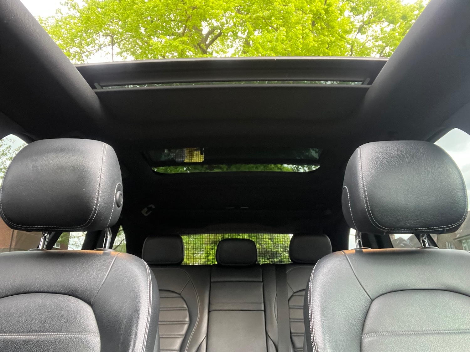 Used Mercedes-Benz C Class 2014 for sale - 77053145: Photo 13