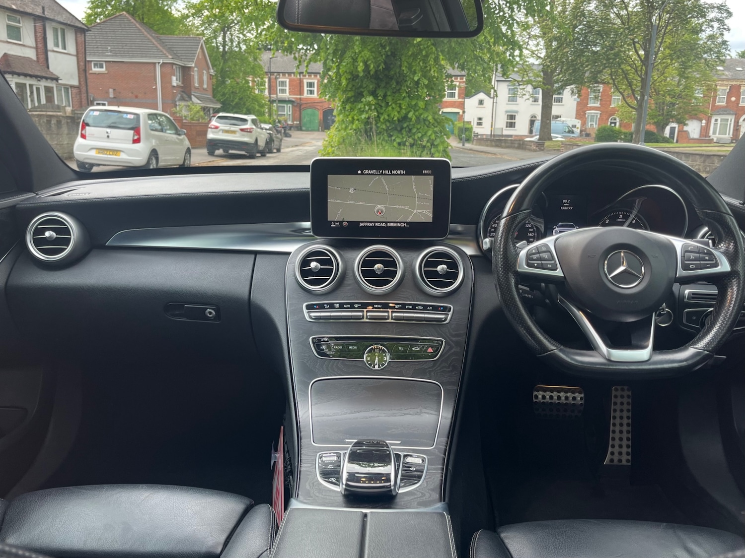 Used Mercedes-Benz C Class 2014 for sale - 77053145: Photo 16