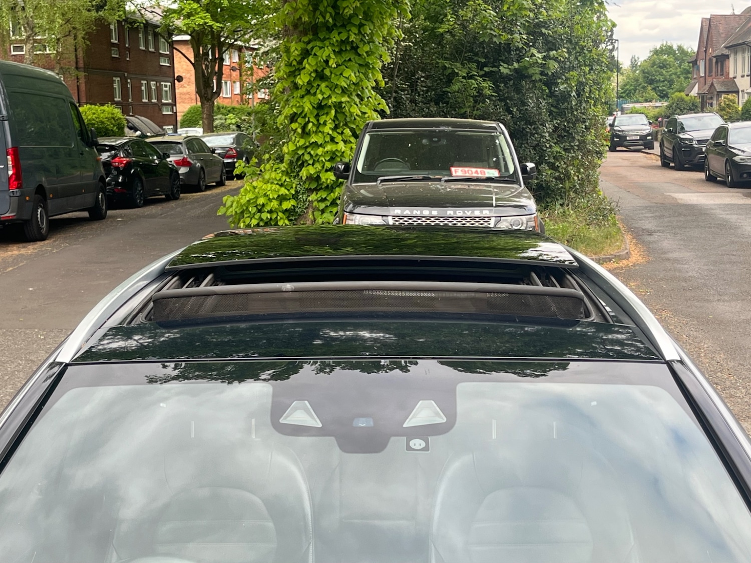 Used Mercedes-Benz C Class 2014 for sale - 77053145: Photo 9