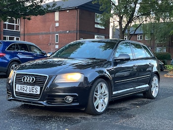 2012 (62) - 1.4 TFSI S Line 5dr [Start Stop]