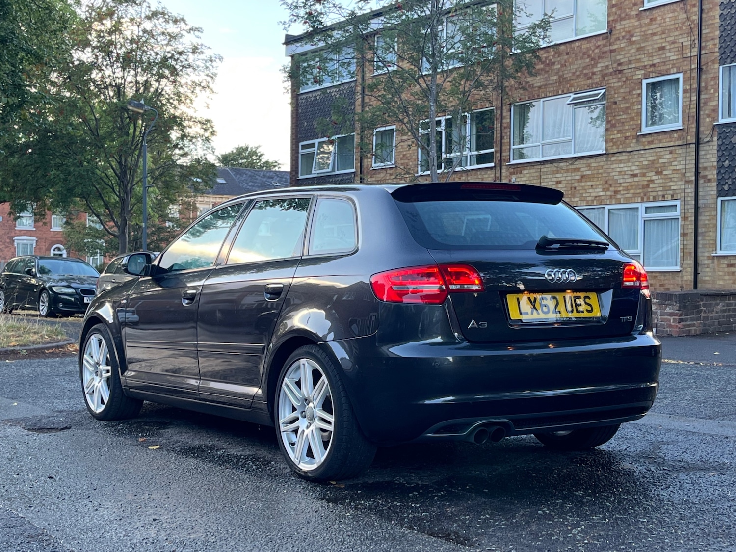 Vehicle 4