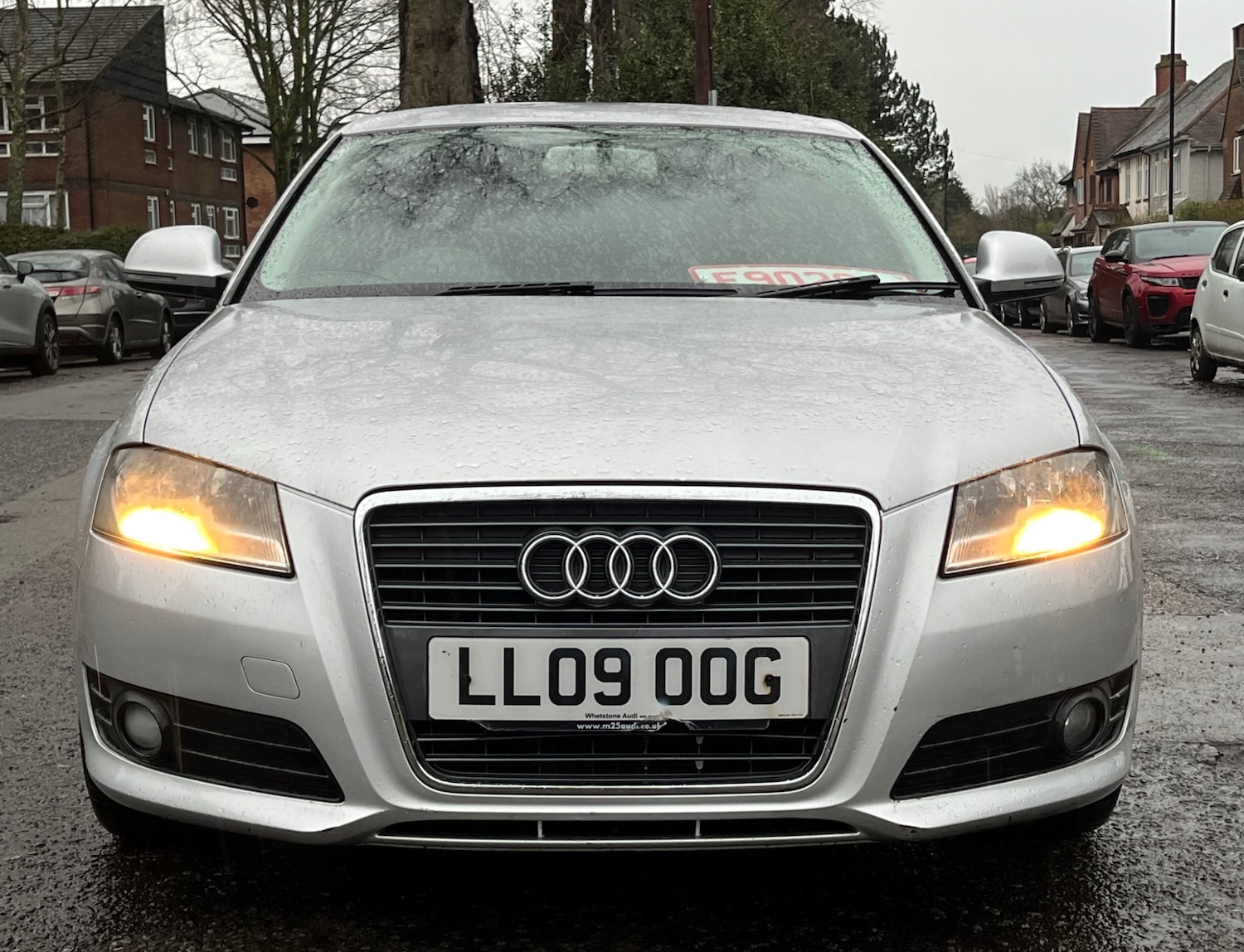 Used Audi A3 2009 for sale - 77575785: Photo 2