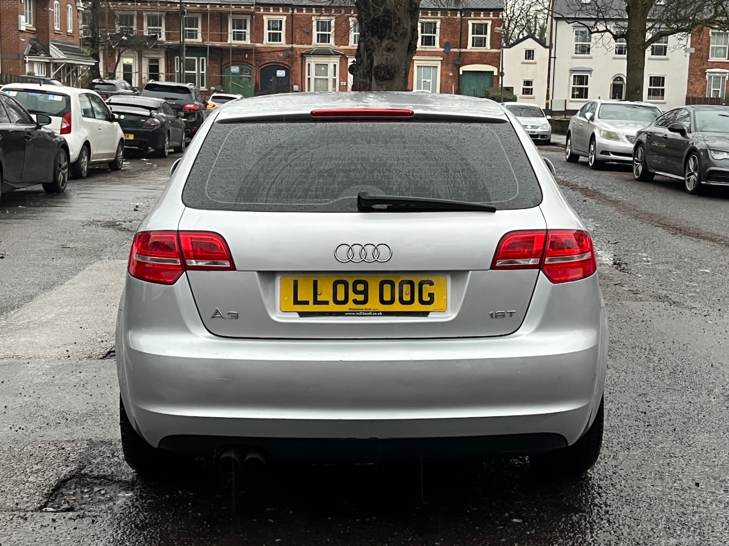 Used Audi A3 2009 for sale - 77575785: Photo 5