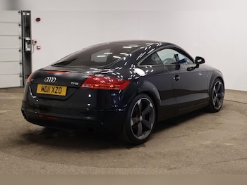 Used Audi TT 2011 for sale - 78535326: Photo