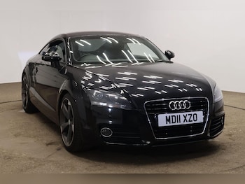 Used Audi TT 2011 for sale - 78535326: Photo