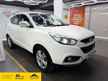 Used Hyundai Ix35 2012 for sale - 78447896: Photo