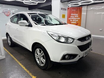 Used Hyundai Ix35 2012 for sale - 78447896: Photo