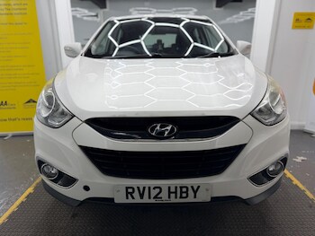 Used Hyundai Ix35 2012 for sale - 78447896: Photo