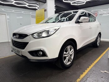 Used Hyundai Ix35 2012 for sale - 78447896: Photo