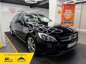 Used Mercedes-Benz C Class 2015 for sale - 79202074: Photo