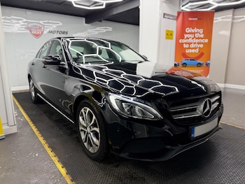 Used Mercedes-Benz C Class 2015 for sale - 79202074: Photo