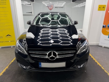Used Mercedes-Benz C Class 2015 for sale - 79202074: Photo