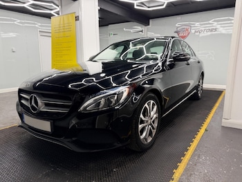 Used Mercedes-Benz C Class 2015 for sale - 79202074: Photo