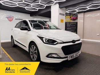 Used Hyundai i20 2015 for sale - 79396538: Photo