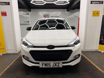 Used Hyundai i20 2015 for sale - 79396538: Photo