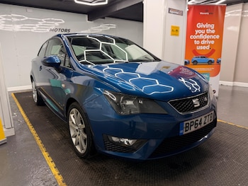 Used SEAT Ibiza 2015 for sale - 78260780: Photo