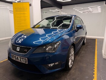 Used SEAT Ibiza 2015 for sale - 78260780: Photo