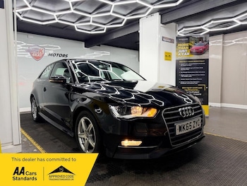 Used Audi A3 2015 for sale - 79303742: Photo