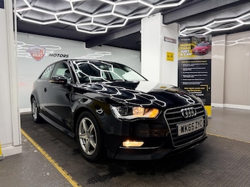 Used Audi A3 2015 for sale - 79303742: Photo