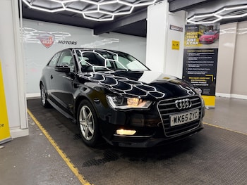 Used Audi A3 2015 for sale - 79303742: Photo