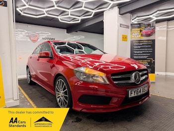 Used Mercedes-Benz A-Class 2014 for sale - 79292636: Photo