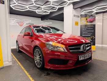 Used Mercedes-Benz A-Class 2014 for sale - 79292636: Photo