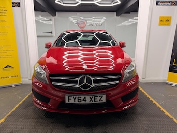 Used Mercedes-Benz A-Class 2014 for sale - 79292636: Photo