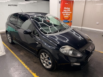 Used Fiat Punto 2014 for sale - 78260562: Photo