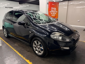 Used Fiat Punto 2014 for sale - 78260562: Photo